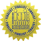 Next Generation Indie Book Awards Finalist seal