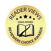 Reader Views Reviewers Choice Awards Gold Award seal